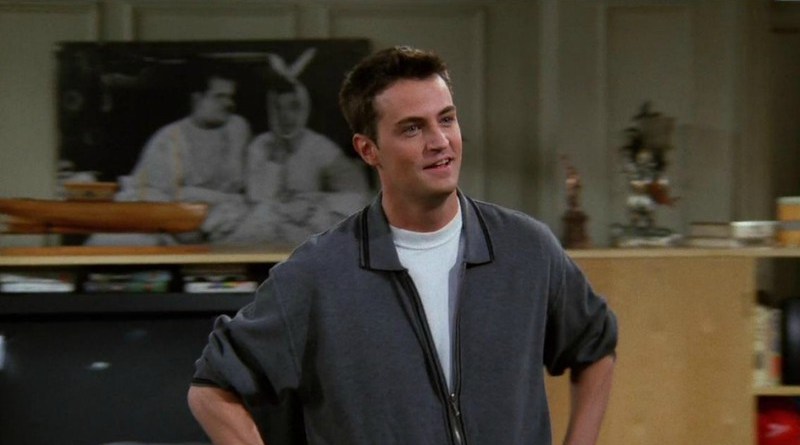 chandler bing from friends quiz