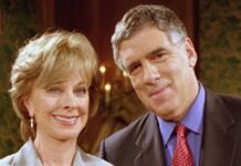 FRIENDS Quiz: How Well Do You Know Jack & Judy? Geller parents FRIENDS quiz