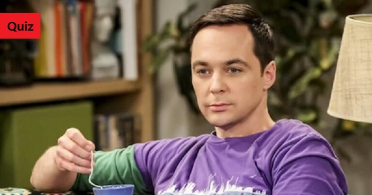 TBBT Quiz: Only A Real Sheldon Fan Will Pass The Quiz