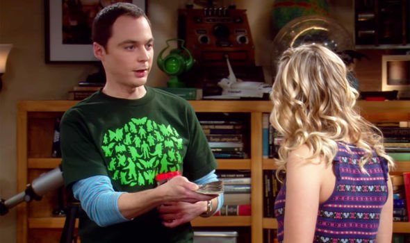 When Penny Borrows Money From Sheldon