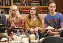 20 Unexpected And Unscripted Scenes From TBBT